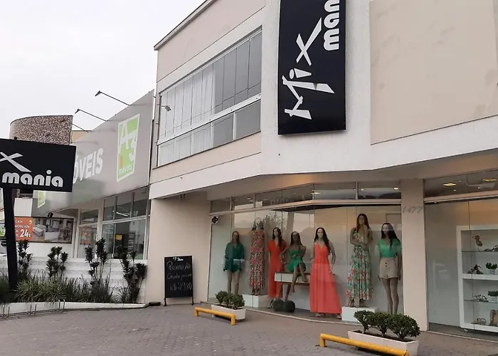Mix Aparts Tijucas -Kit 10
